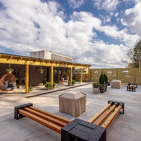 Historic Dtwn Studio, Walk To Bathhouses, Shops, Room # 103 Hot Springs Exterior foto