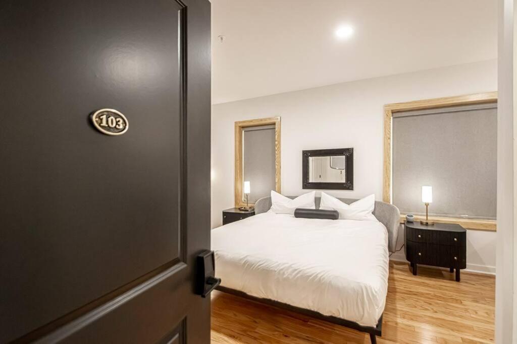 Historic Dtwn Studio, Walk To Bathhouses, Shops, Room # 103 Hot Springs Exterior foto