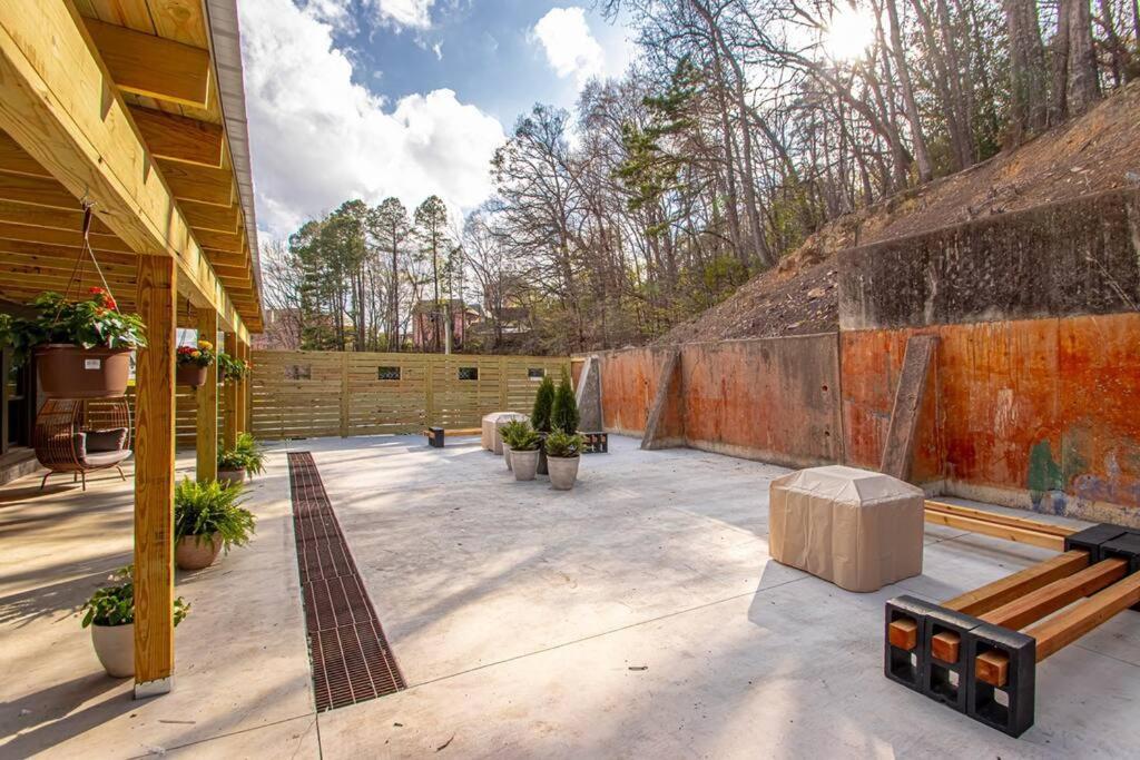 Historic Dtwn Studio, Walk To Bathhouses, Shops, Room # 103 Hot Springs Exterior foto