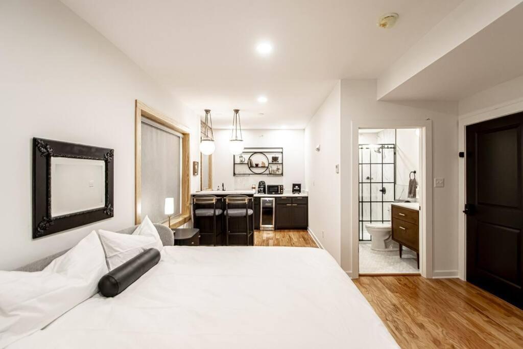 Historic Dtwn Studio, Walk To Bathhouses, Shops, Room # 103 Hot Springs Exterior foto