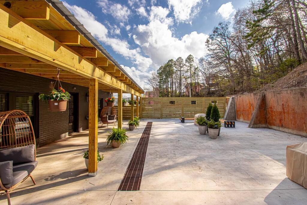 Historic Dtwn Studio, Walk To Bathhouses, Shops, Room # 103 Hot Springs Exterior foto